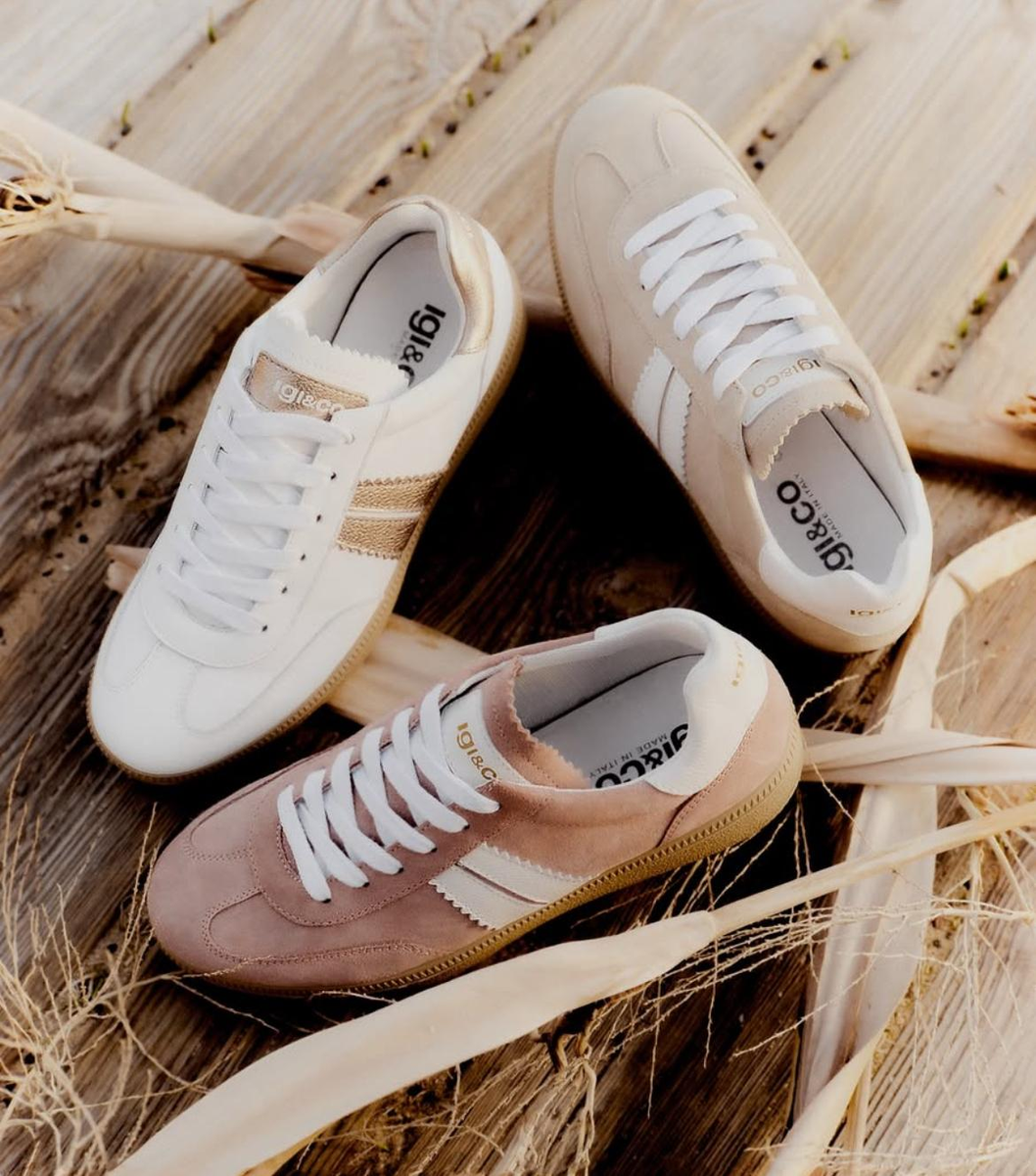 IGI\u0026CO Scarpe Donna e Uomo - Michi Torino