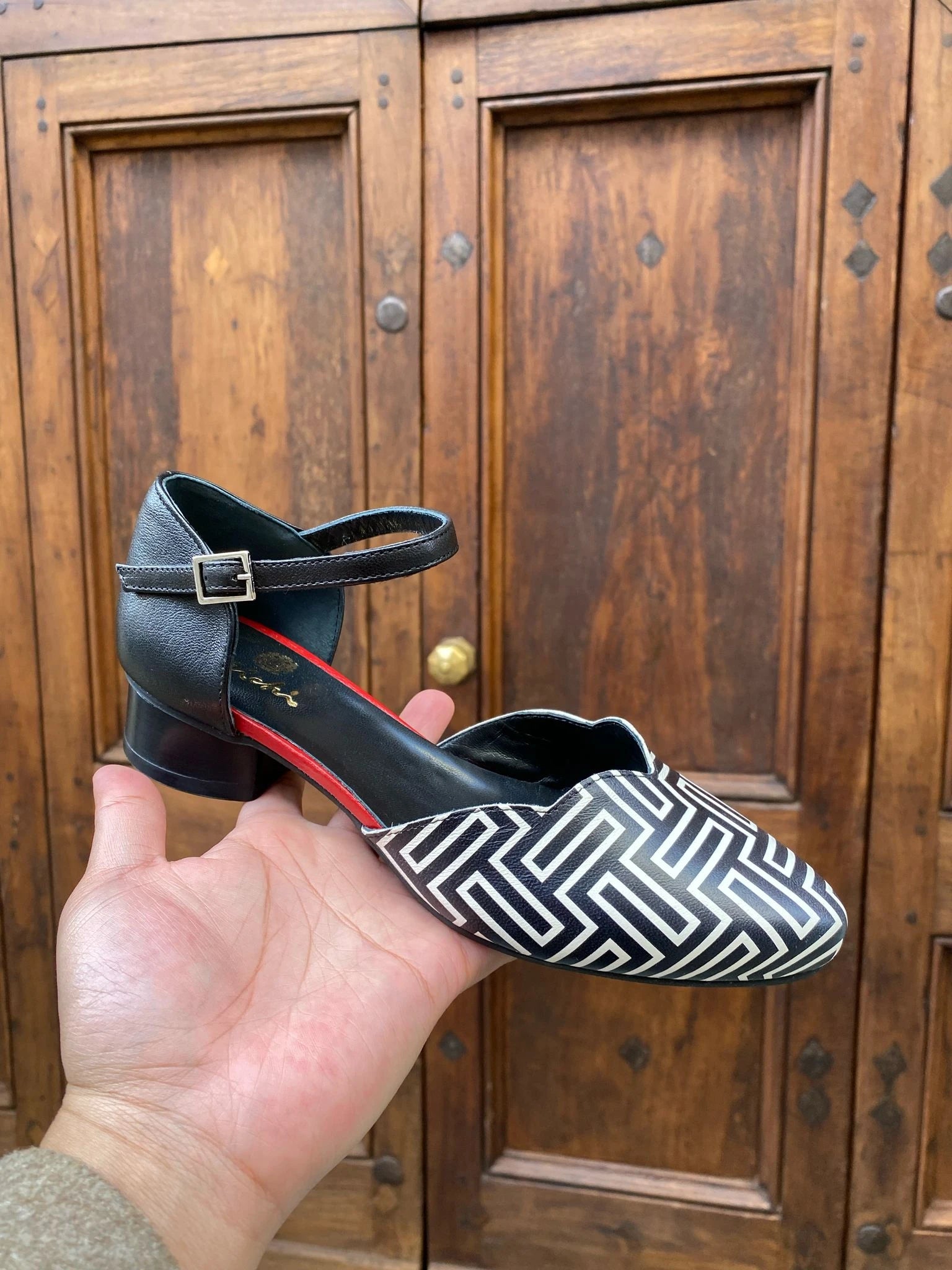 Francesine donna inflammotory scarpe