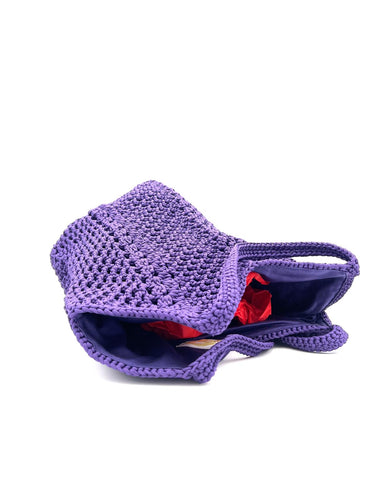 AZZURRA Granny Net#092 AZZURRA Granny Net#092 VIOLA CAT