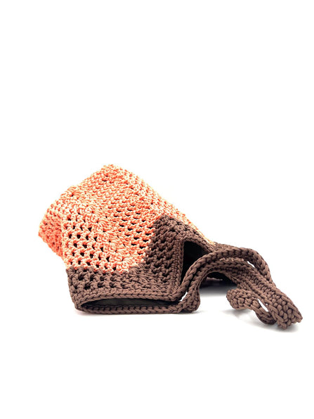 AZZURRA Granny Net#142 AZZURRA Granny Net#142 SALMONE/TORTORA CAT