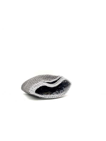 MINOU #121GRIGIO/ARGENTO CAT