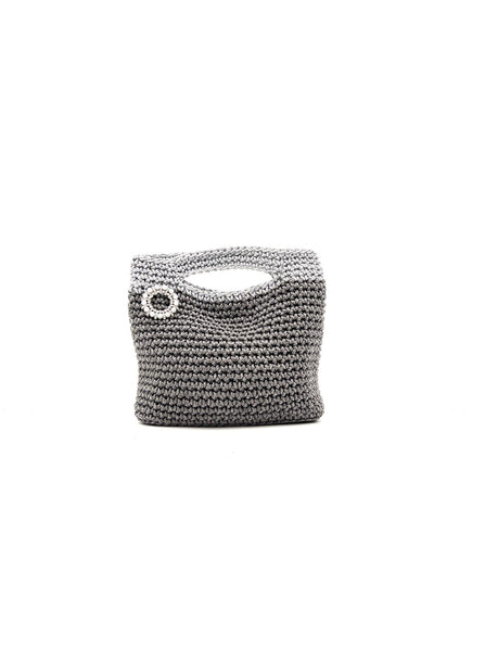 MINOU #121GRIGIO/ARGENTO CAT