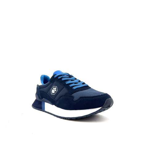 LUMBERJACK 6805NAVY/WHITE