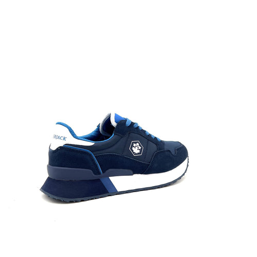 LUMBERJACK 6805NAVY/WHITE