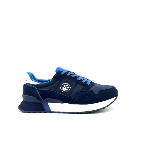 LUMBERJACK 6805NAVY/WHITE