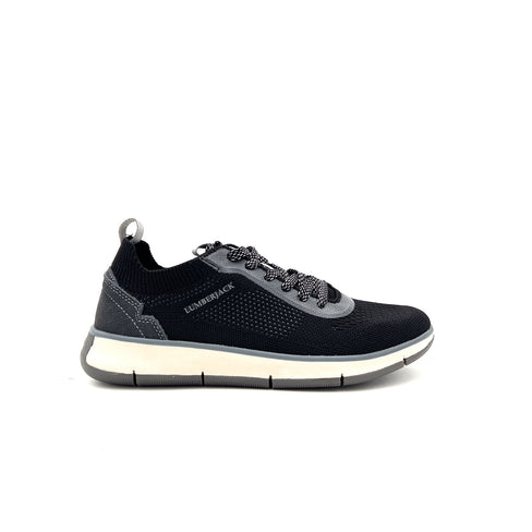 LUMBERJACK 8912BLACK/GREY