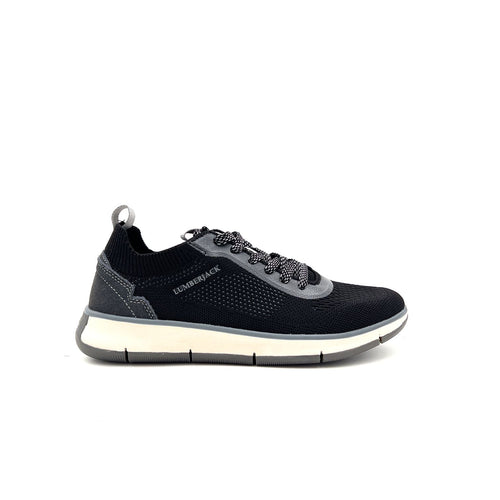 LUMBERJACK 8912BLACK/GREY