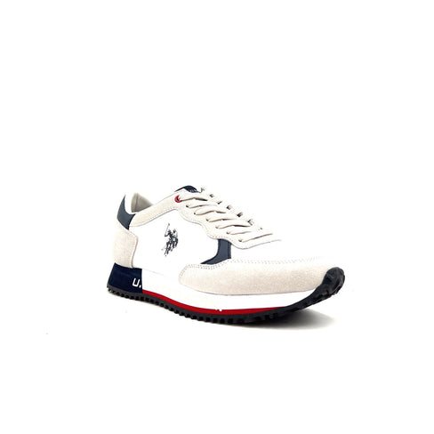 Cleef 001A Cleef 001AWHITE US POLO