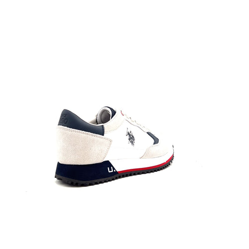 Cleef 001A Cleef 001AWHITE US POLO