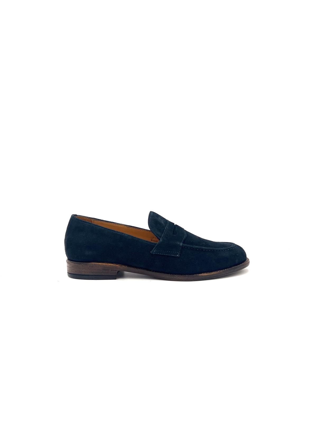 22852 22852BLU ANTICA CUOIERIA