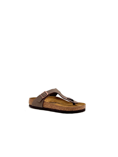 BIRKENSTOCK GIZEH BirkibucMOCCA