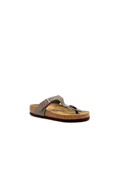 BIRKENSTOCK GIZEH BirkibucSTONE