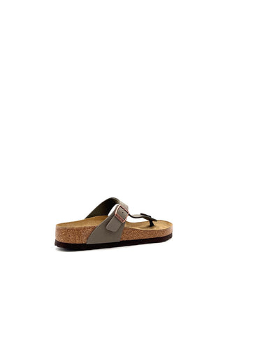 BIRKENSTOCK GIZEH BirkibucSTONE