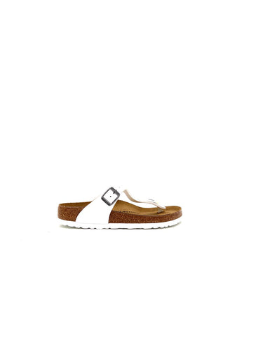 BIRKENSTOCK GIZEH Birko FlorWHITE