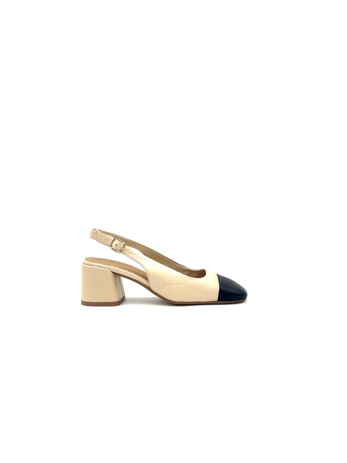 FRANCO B. BD 4104NERO CREMA