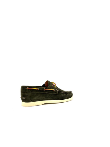 PAUL HANN 18 camoscioVERDONE