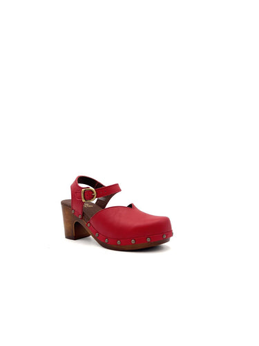 SANITA 478764-4DARK RED