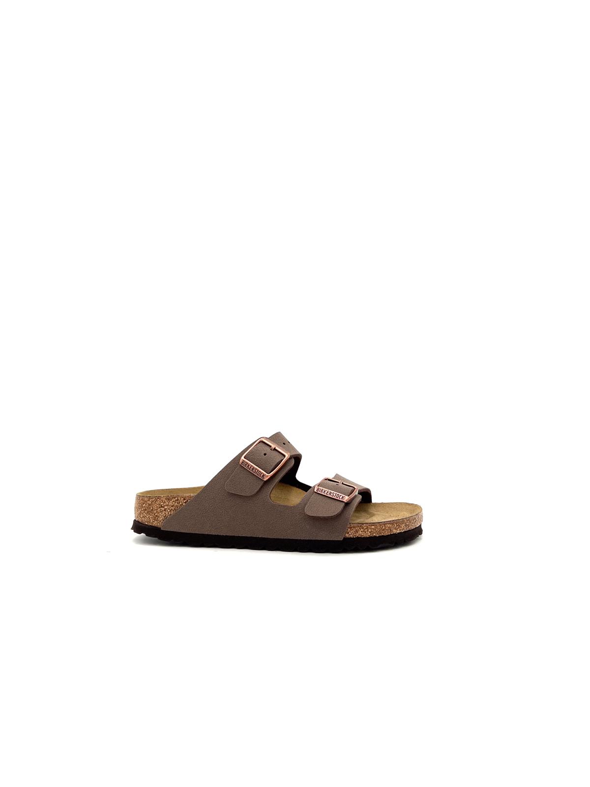 Sandali BIRKENSTOCK ARIZONA Birkibuck - Main Image