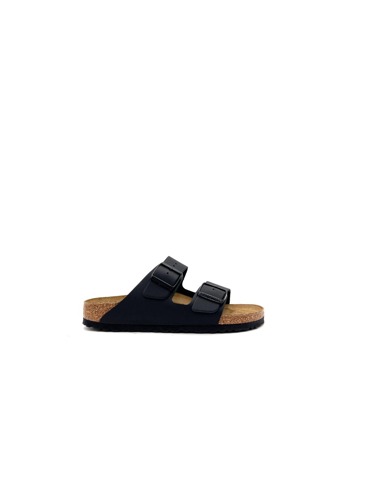 BIRKENSTOCK ARIZONA Birko FlorBLACK