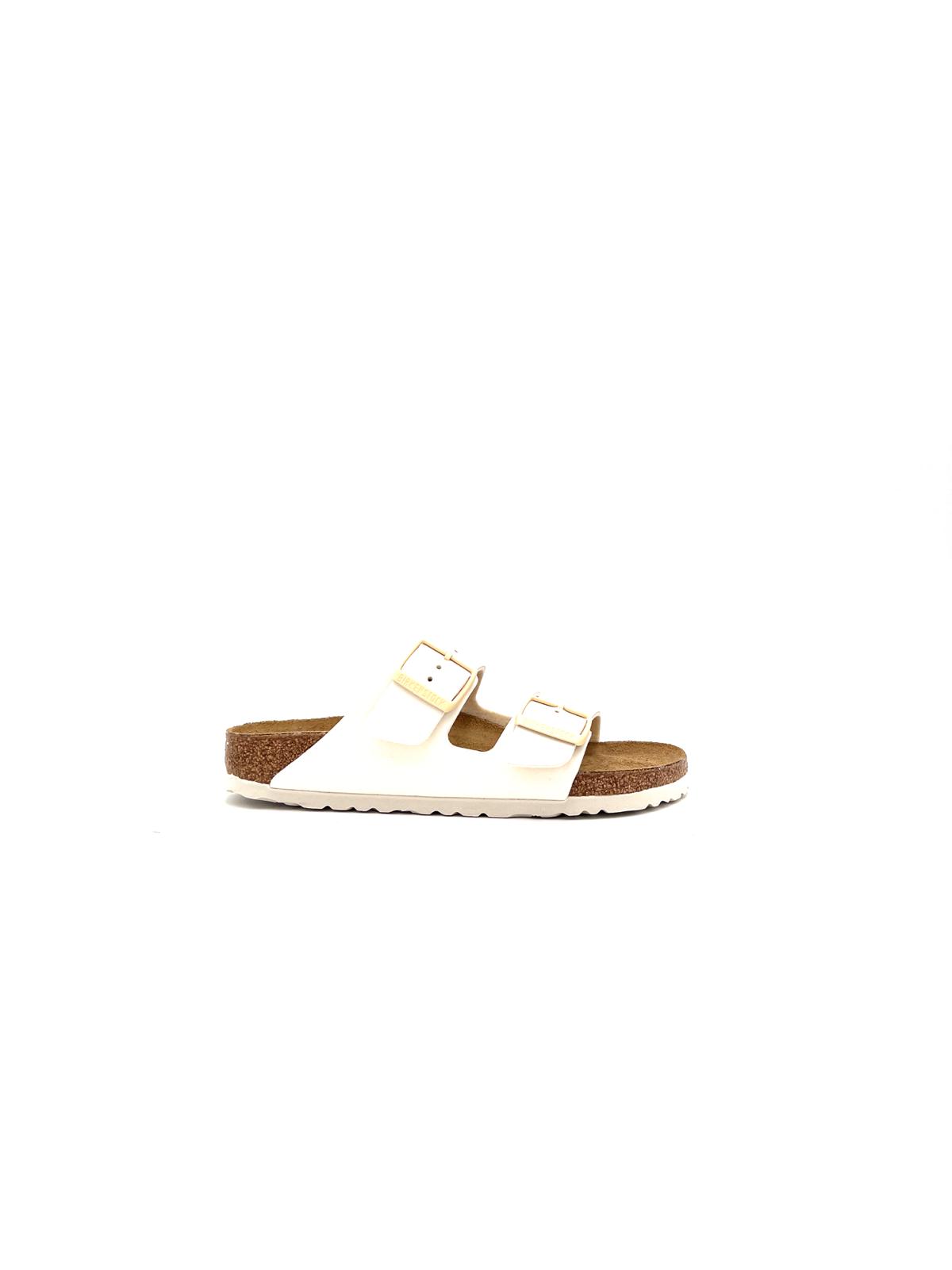 BIRKENSTOCK ARIZONA Birko FlorEGGSHELL