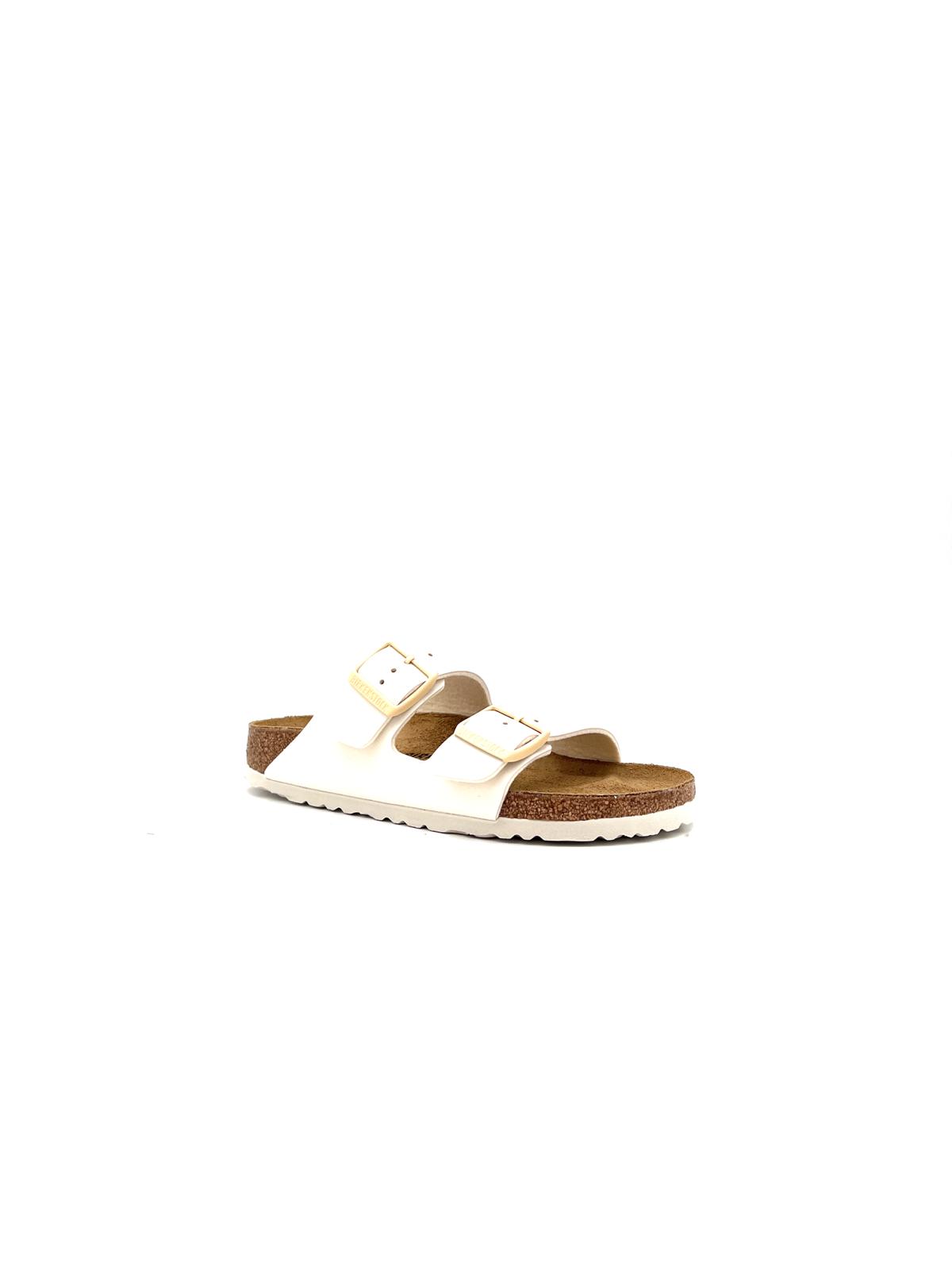 BIRKENSTOCK ARIZONA Birko FlorEGGSHELL