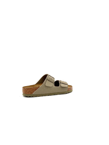 BIRKENSTOCK ARIZONA Birko FlorFADED KHAKI