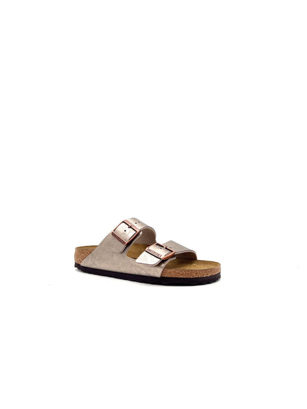 BIRKENSTOCK ARIZONA Birko FlorGRACEFUL TAUPE