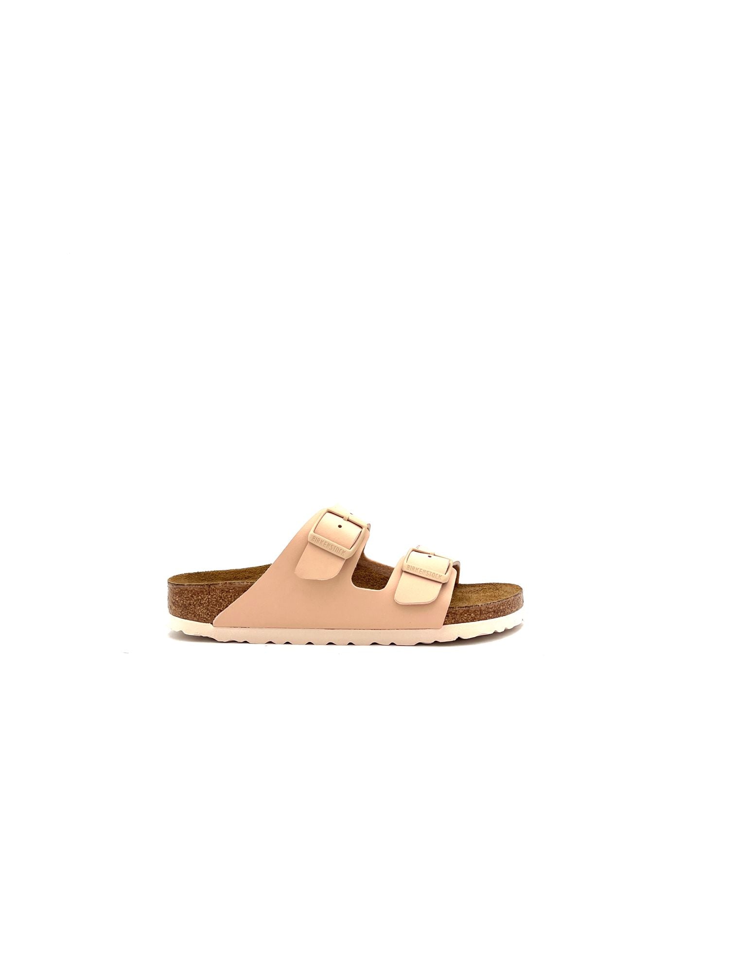 BIRKENSTOCK ARIZONA Birko FlorNEW BEIGE