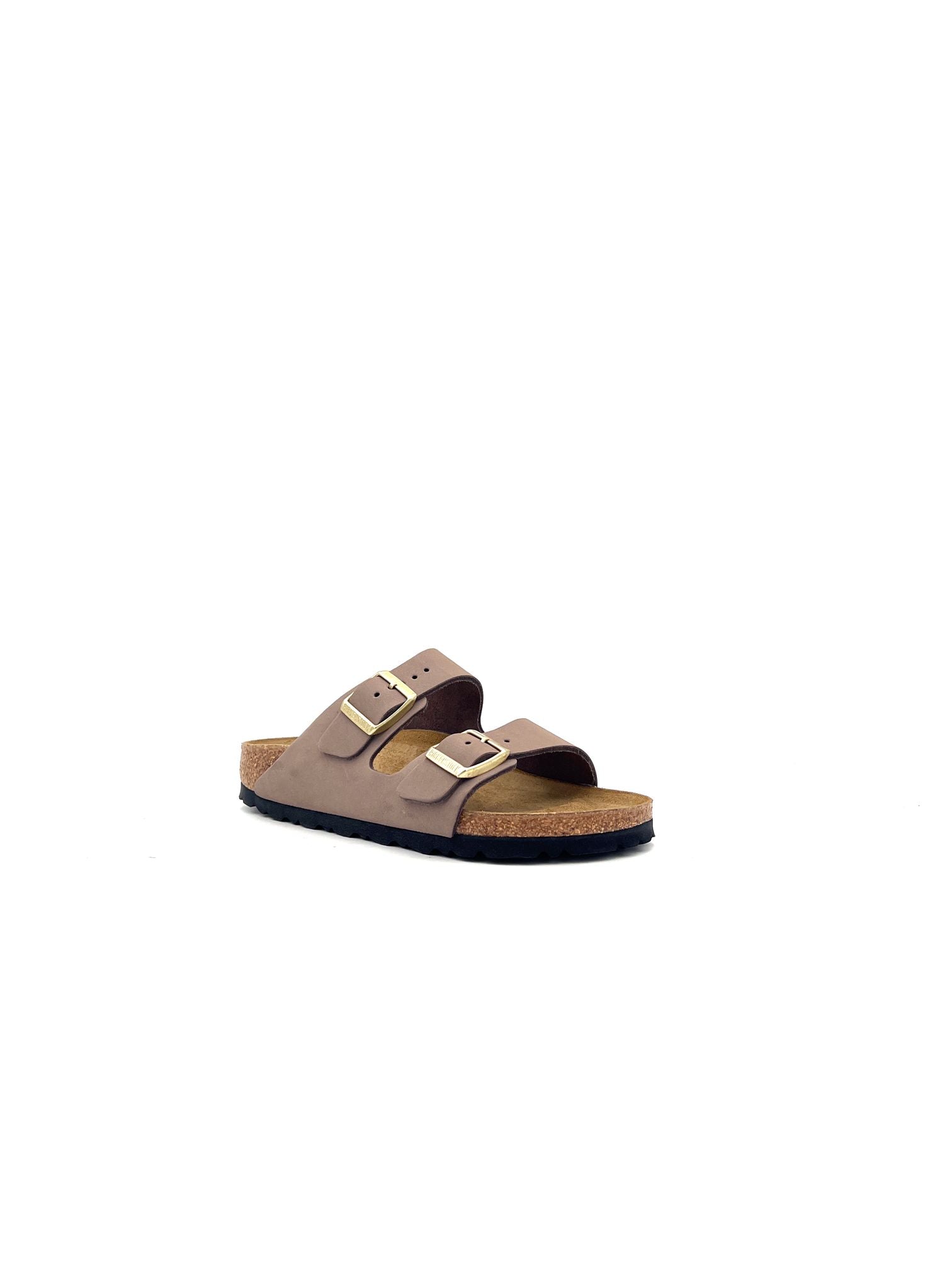 BIRKENSTOCK ARIZONA Nubuck LeatherFADED PURPLE