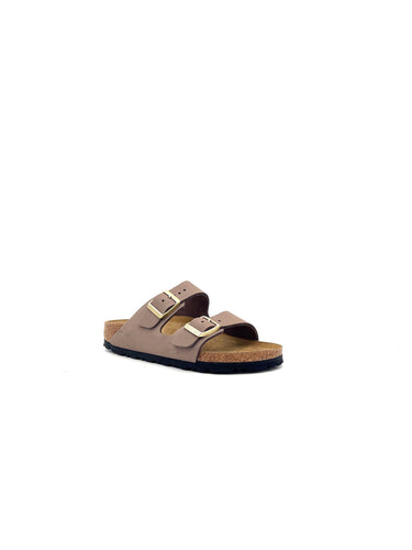 BIRKENSTOCK ARIZONA Nubuck LeatherFADED PURPLE