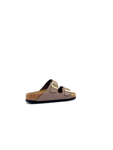 BIRKENSTOCK ARIZONA Nubuck LeatherFADED PURPLE