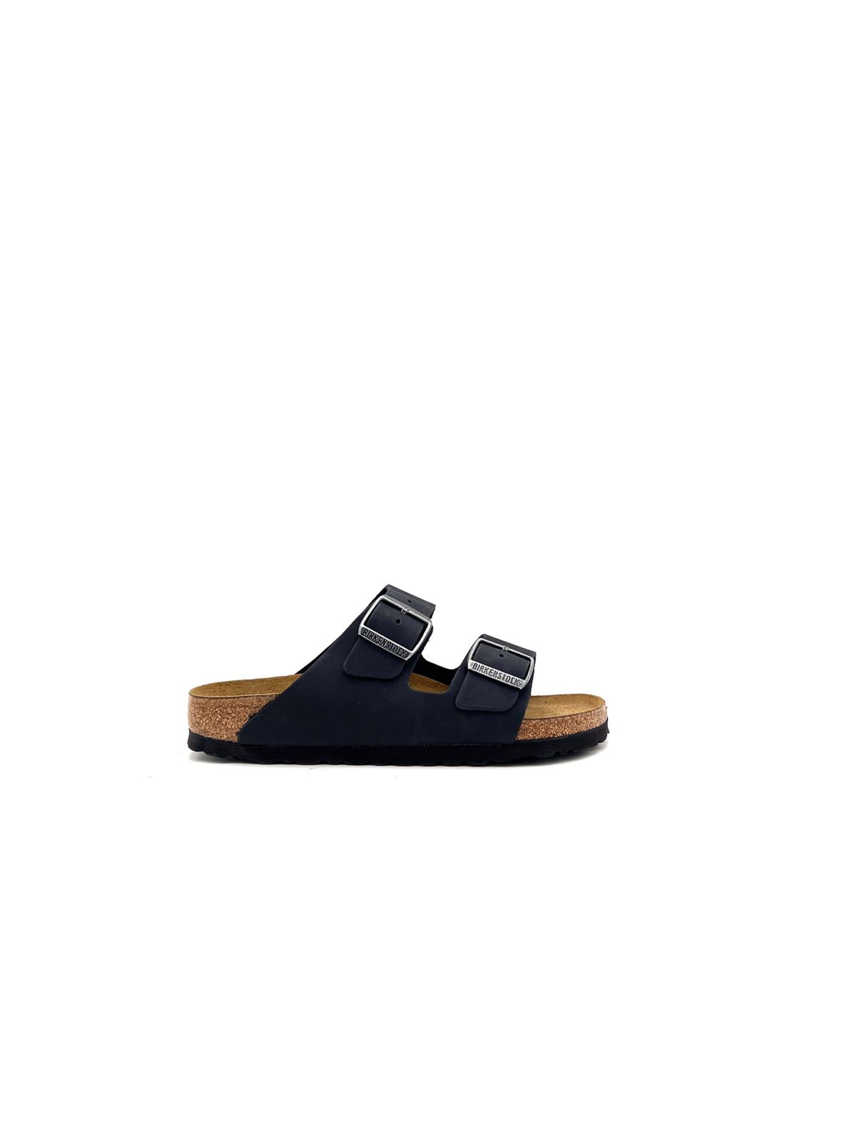 BIRKENSTOCK ARIZONA SFB Oiled LeatherBLACK