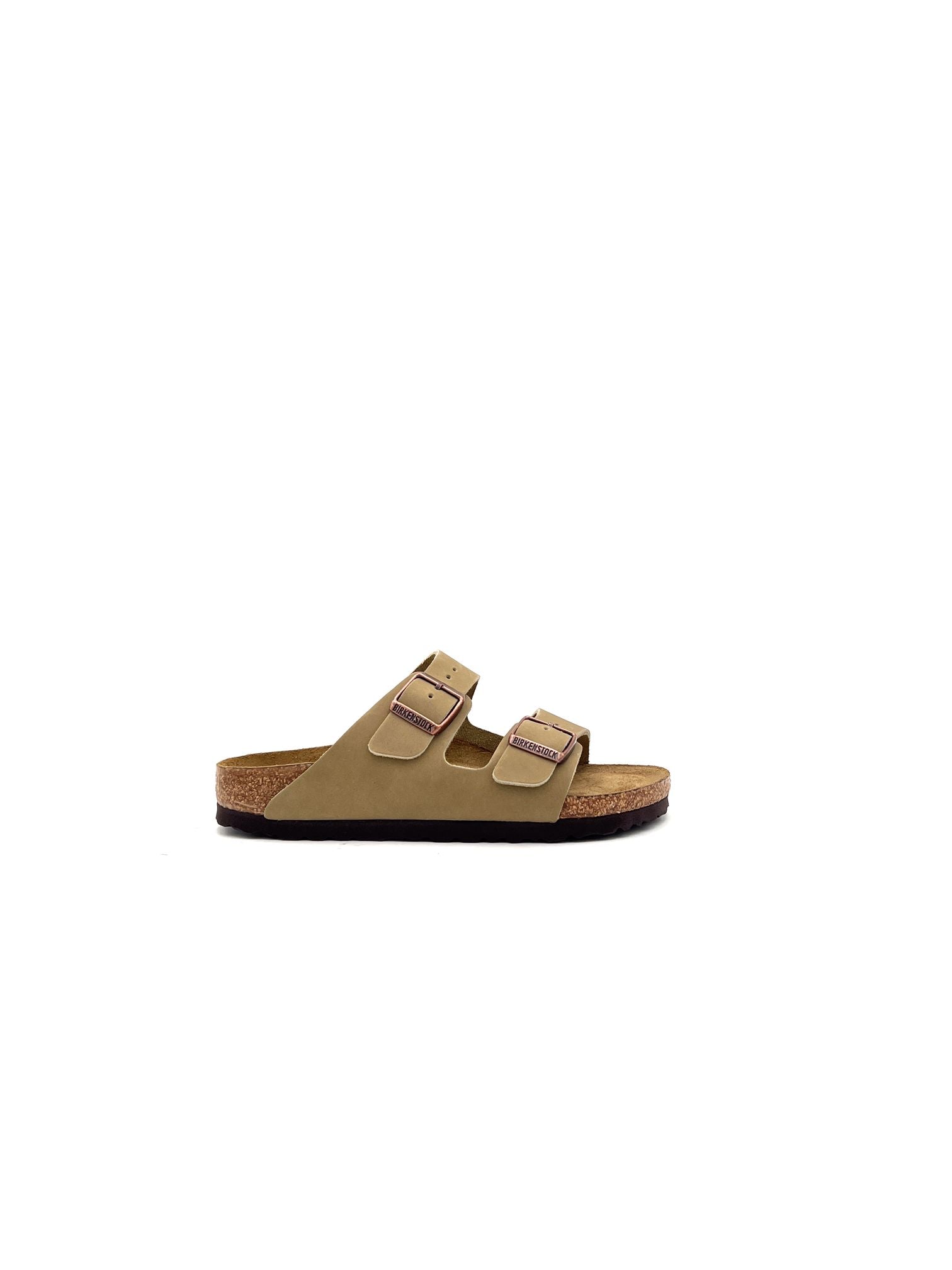 BIRKENSTOCK ARIZONA SFB Oiled LeatherTABACCO BROWN