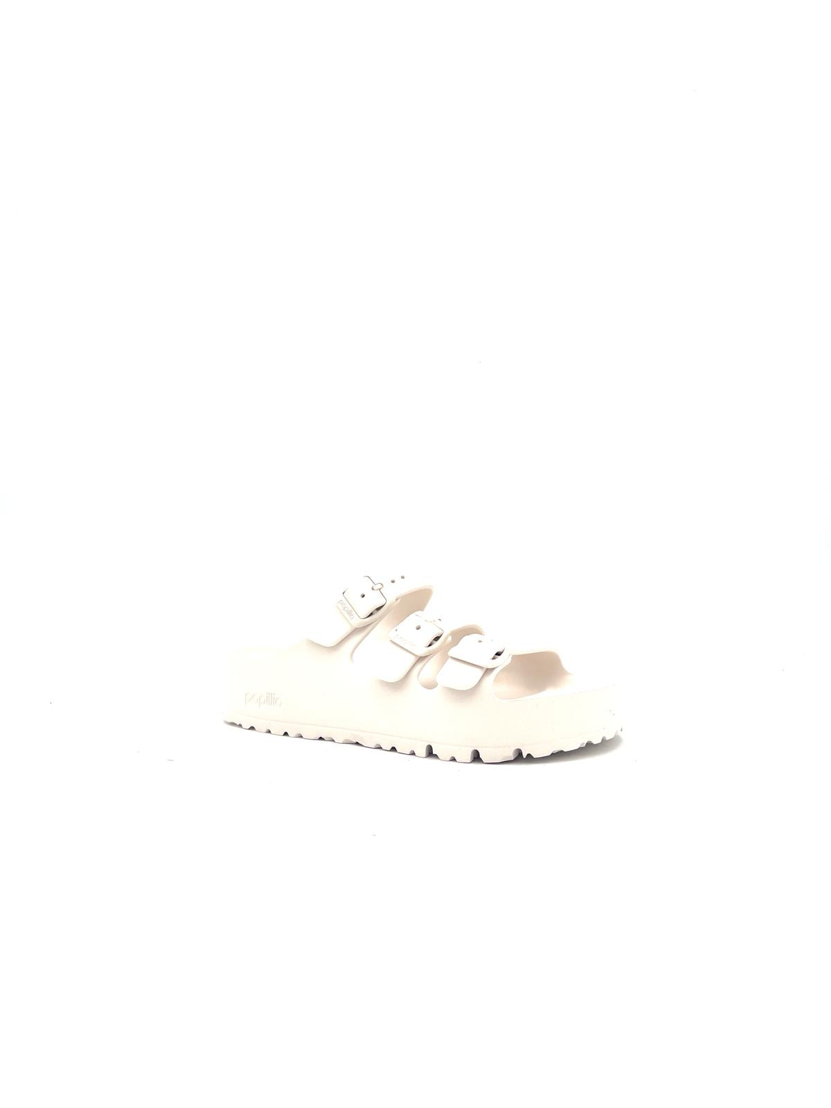 BIRKENSTOCK FLORIDA III Platf EvaEGGSHELL