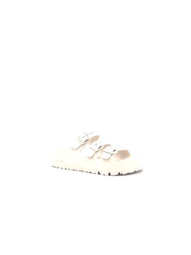 BIRKENSTOCK FLORIDA III Platf EvaEGGSHELL