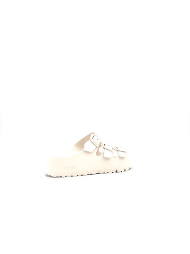 BIRKENSTOCK FLORIDA III Platf EvaEGGSHELL