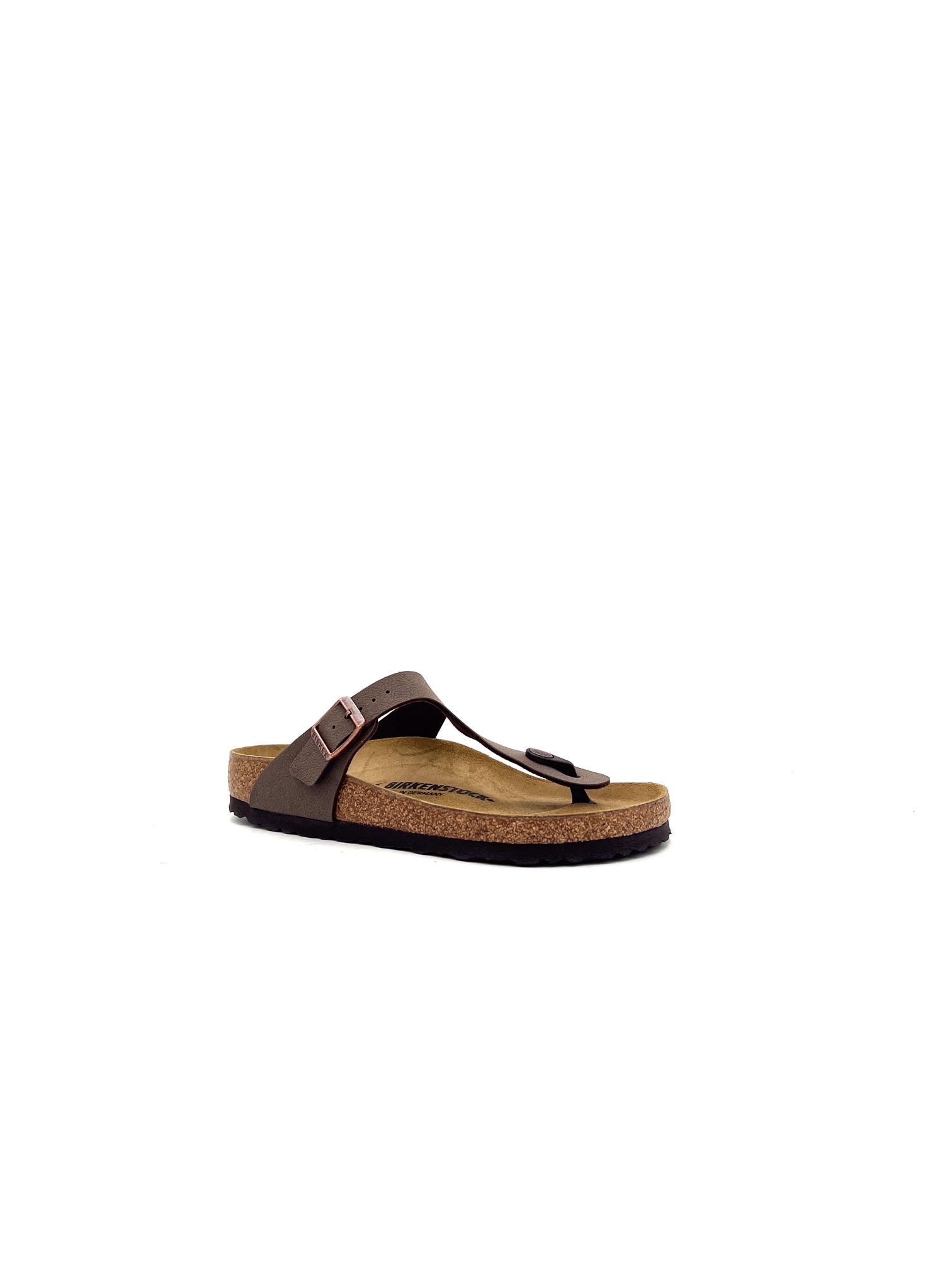 BIRKENSTOCK GIZEH BirkibucMOCCA