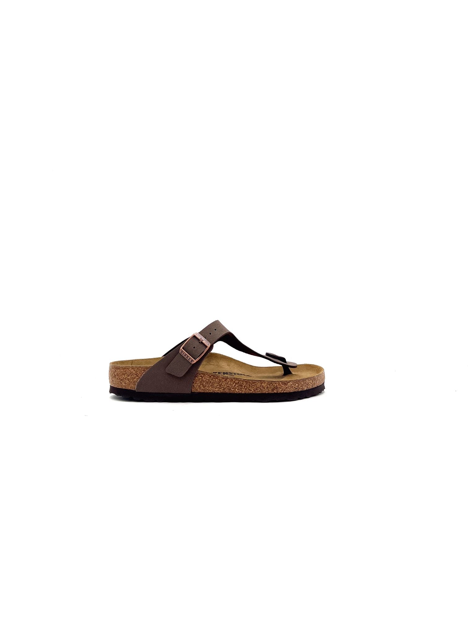 BIRKENSTOCK GIZEH BirkibucMOCCA