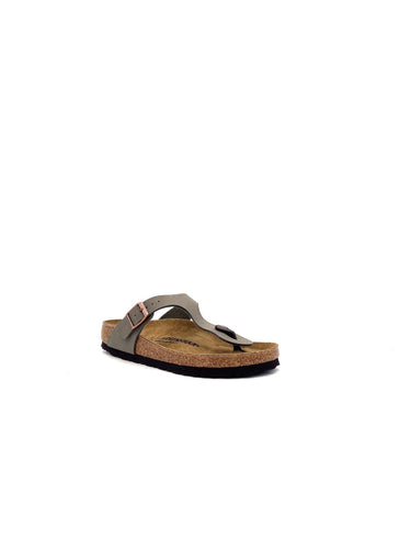 BIRKENSTOCK GIZEH BirkibucSTONE