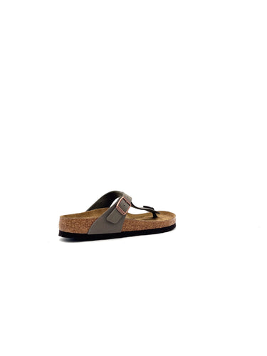 BIRKENSTOCK GIZEH BirkibucSTONE