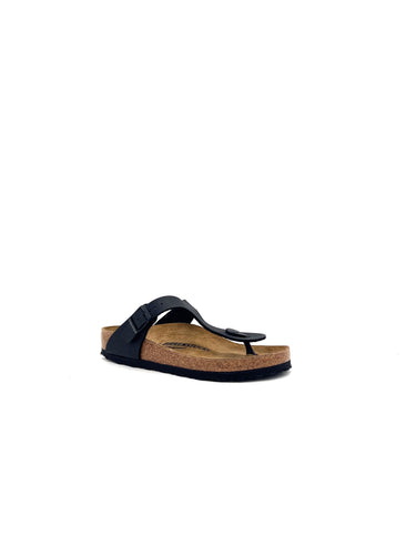 BIRKENSTOCK GIZEH Birko FlorBLACK