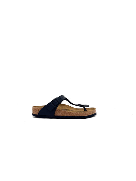 BIRKENSTOCK GIZEH Birko FlorBLACK