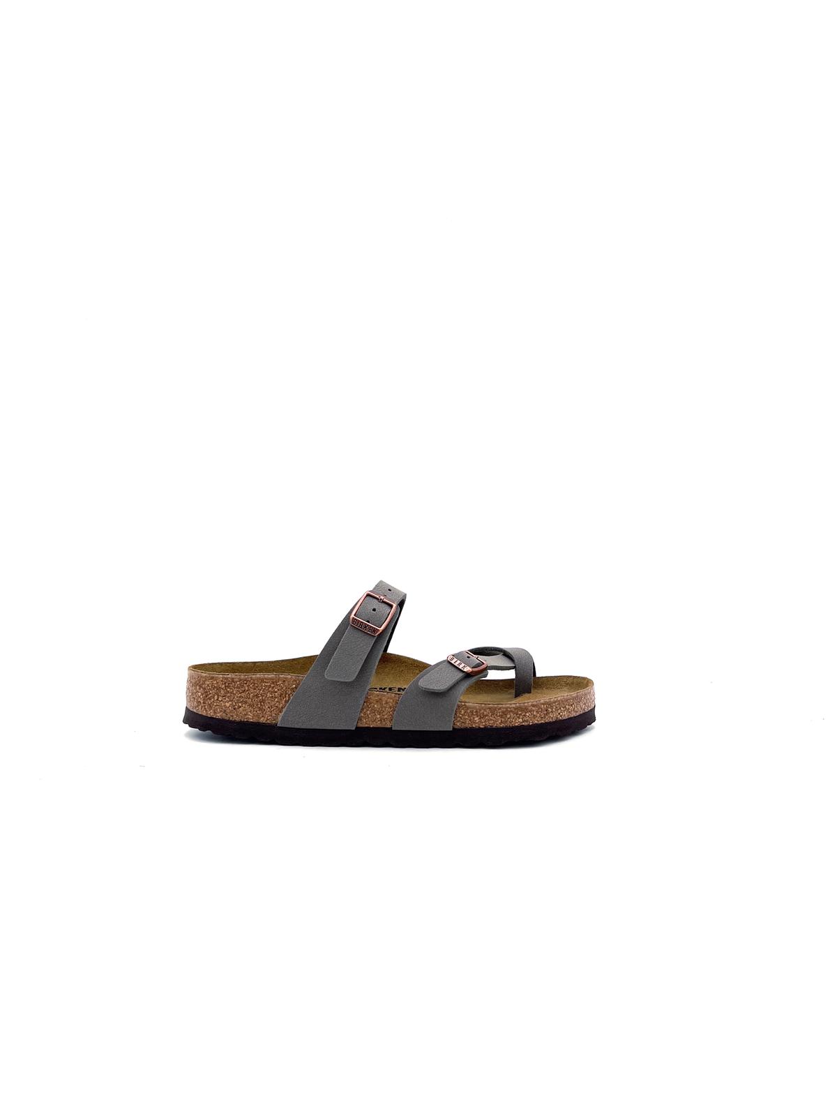BIRKENSTOCK MAYARI BirkibucSTONE