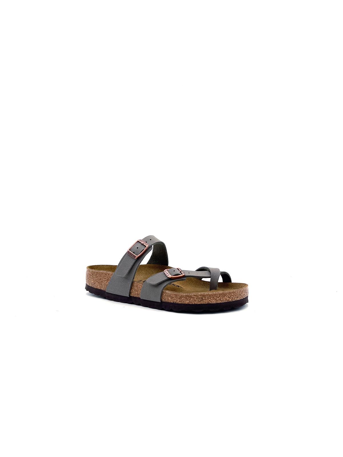 BIRKENSTOCK MAYARI BirkibucSTONE