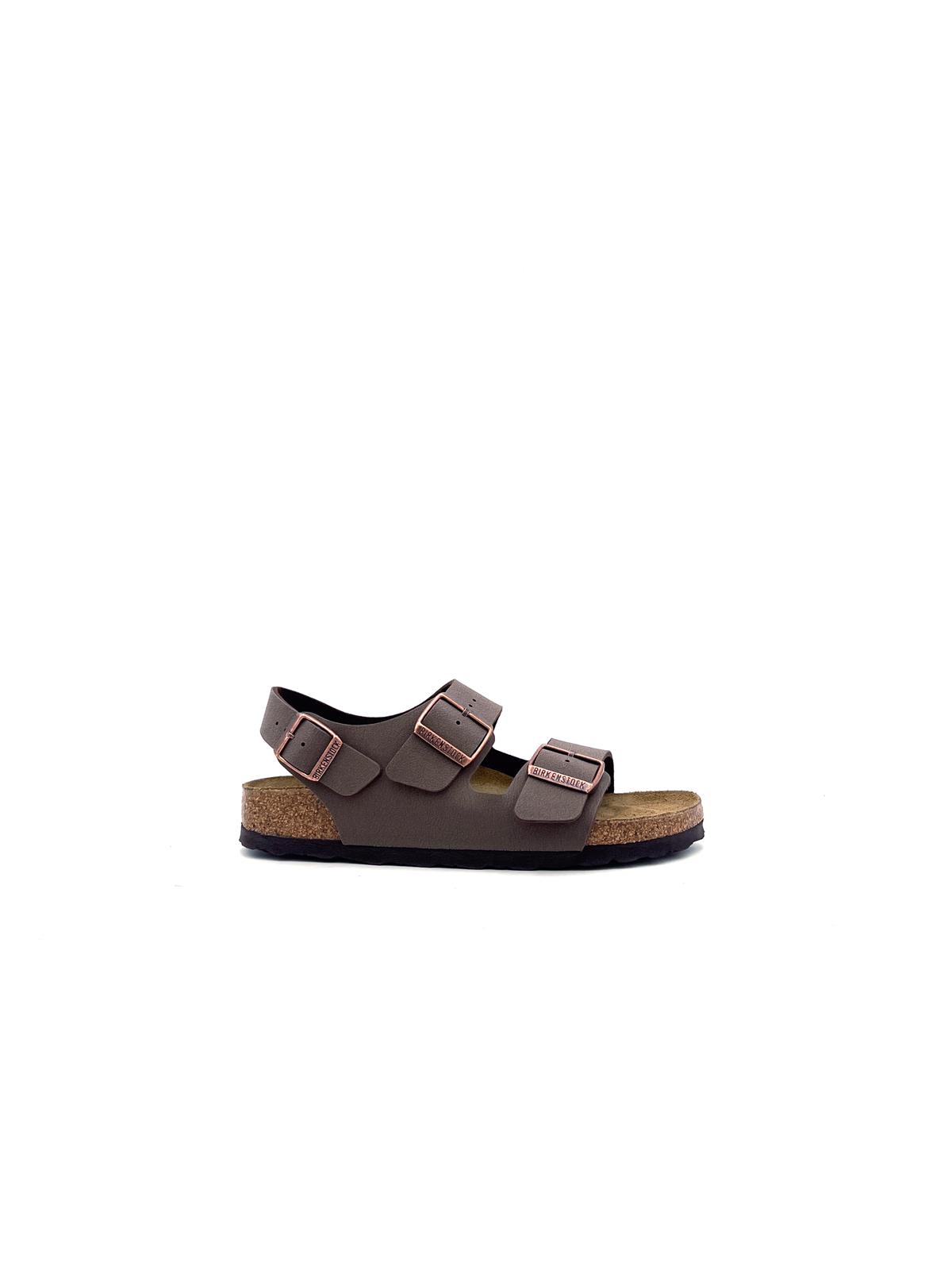 BIRKENSTOCK MILANO BirkibucMOCCA
