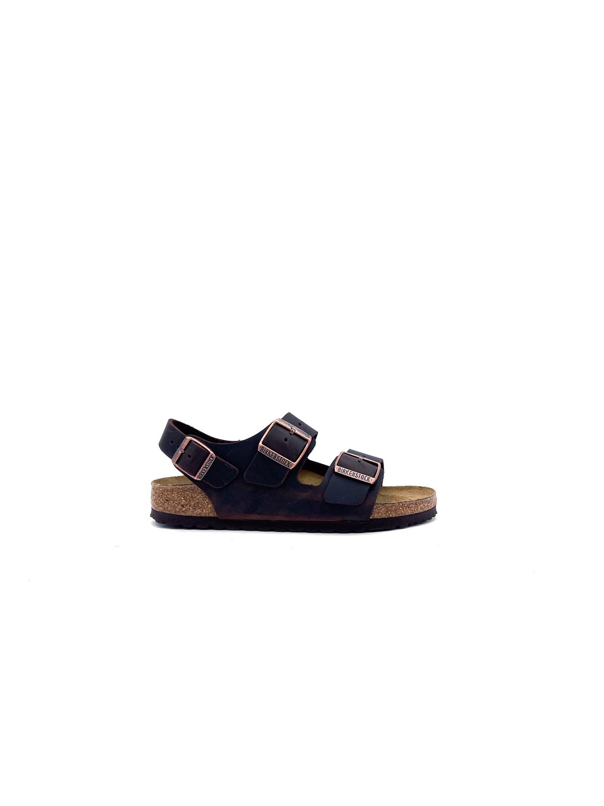 BIRKENSTOCK MILANO Oiled LeatherHABANA