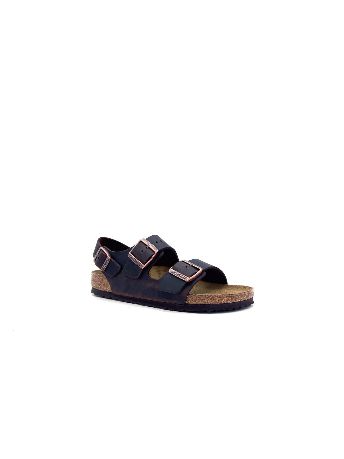 BIRKENSTOCK MILANO Oiled LeatherHABANA