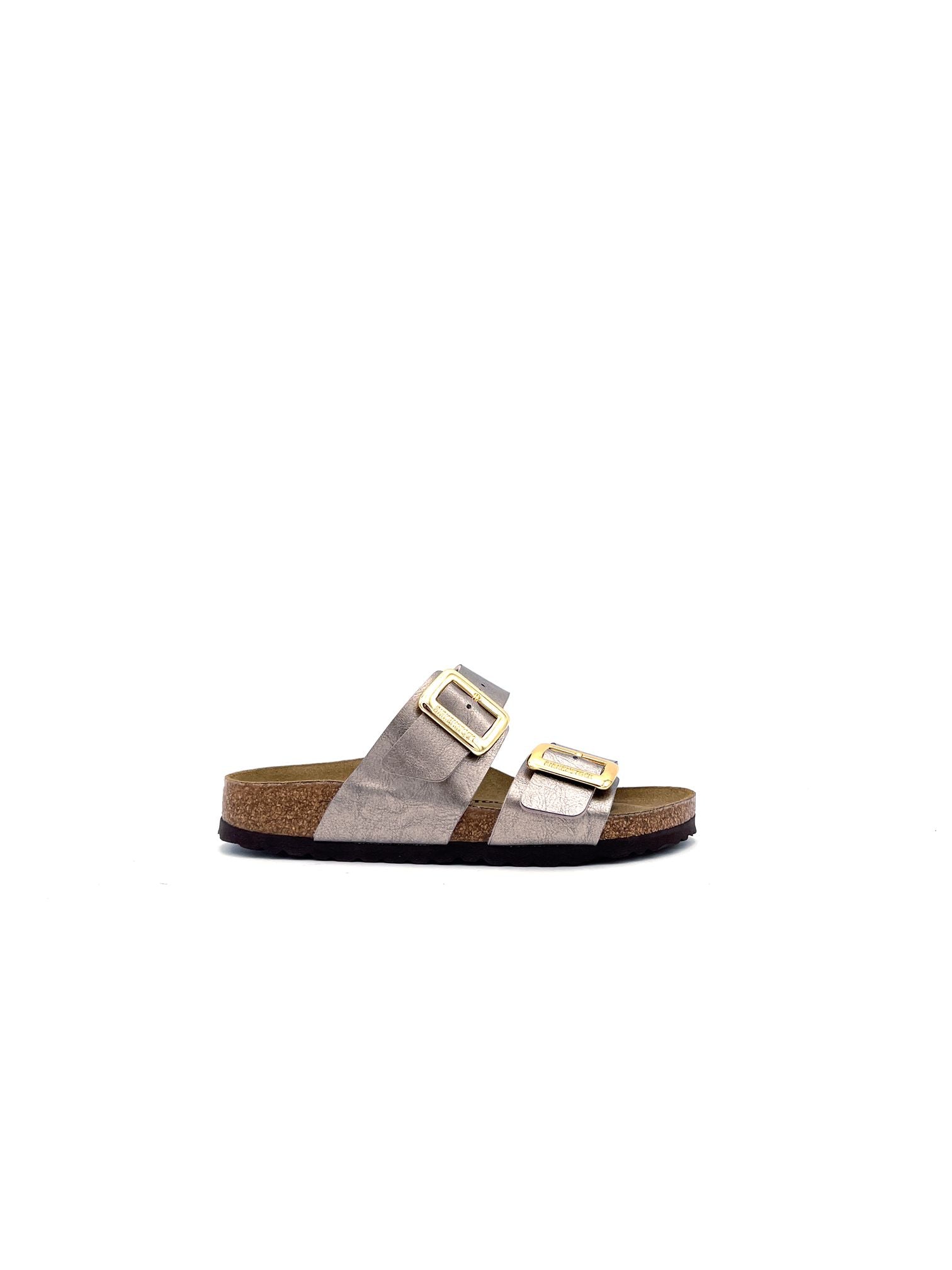 BIRKENSTOCK SYDNEY CB Birko FlorGRACEFUL TAUPE