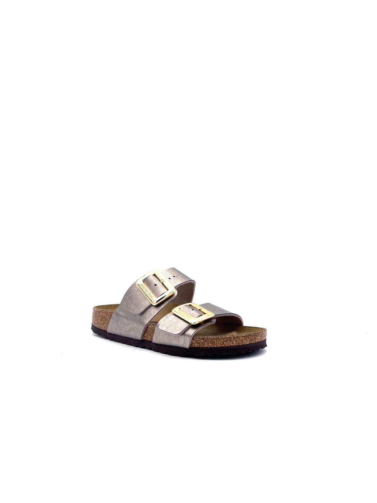BIRKENSTOCK SYDNEY CB Birko FlorGRACEFUL TAUPE