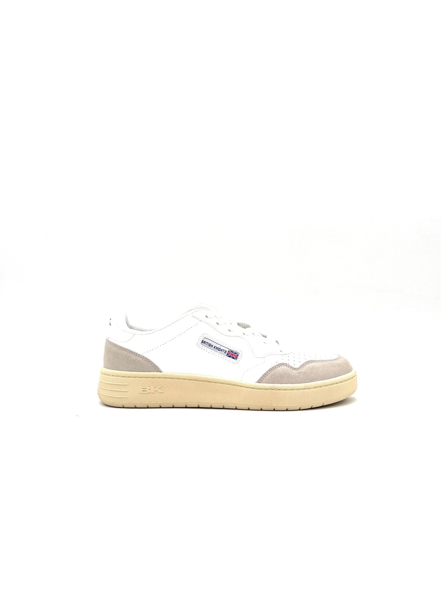 BRITISH KNIGHT NOORSWHITE/WHITE